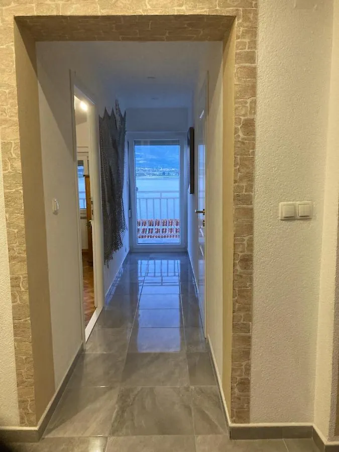 Apartment Apartmentivanka Trogir Croatia