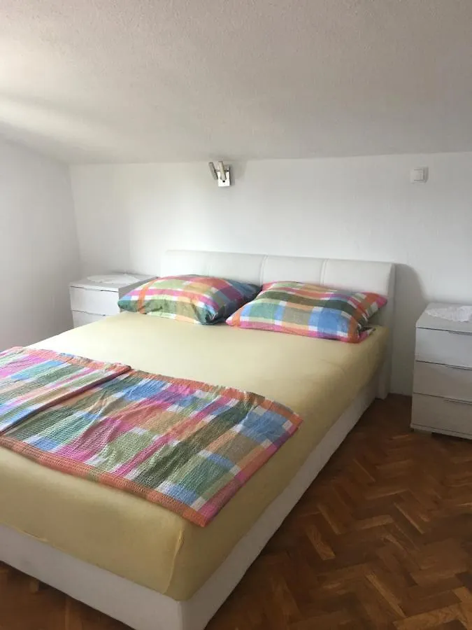 Apartmentivanka Trogir Croatia